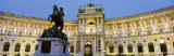 Hofburg Palace, Vienna, Austria Fotografie-Druck von Panoramic Images 