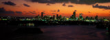Miami, Florida, USA Photographic Print by Panoramic Images 