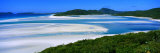 Whitehaven Beach, Eastern, Australia Reprodukcja zdjęcia autor Panoramic Images