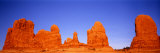 Red Rocks, Arches National Park, Utah, USA Photographic Print by Panoramic Images 