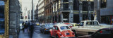 Traffic on a Road, Mexico City, Mexico Lámina fotográfica por Panoramic Images Traffic on a Road, Mexico City, Mexico Lámina fotográfica por Panoramic Images