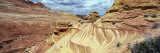 The Wave, Navajo Sandstone Formation, Vermilion Cliffs Wilderness, Arizona, USA Photographic Print by Panoramic Images The Wave, Navajo Sandstone Formation, Vermilion Cliffs Wilderness, Arizona, USA Photographic Print by Panoramic Images