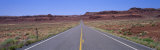 Desert Road, Utah, USA Photographic Print by Panoramic Images 