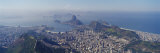 Aerial View of a City, Rio De Janeiro, Brazil Photographie par Panoramic Images 