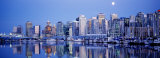 Vancouver, British Columbia, Canada Photographic Print by Panoramic Images 