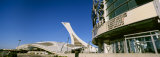 Olympic Park, Montreal, Quebec, Canada Photographic Print by Panoramic Images 