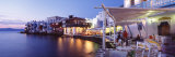 Mykonos, Greece Photographic Print by Panoramic Images 