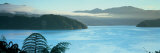 Kenepuru, Marlborough Sound, New Zealand Photographic Print by Panoramic Images 