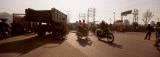Grand Trunk Road, Agra, India Photographic Print by Panoramic Images 