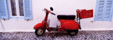 Santorini (Grecia) Lámina fotográfica por Panoramic Images