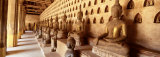 Vat Si Saket, Vientiane, Laos Photographic Print by Panoramic Images 