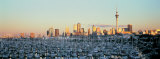 Harbor, Auckland, New Zealand Lámina fotográfica por Panoramic Images Harbor, Auckland, New Zealand Lámina fotográfica por Panoramic Images