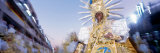 Woman in Elaborate Carnaval Costume in the Sambodromo, Rio De Janeiro, Brazil Photographic Print by Panoramic Images 
