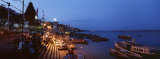 Varanasi, India Photographic Print by Panoramic Images 