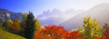 Panoramic Images - Dolomites Alps, Italy Fotografická reprodukce Panoramic Images - Dolomites Alps, Italy Fotografická reprodukce
