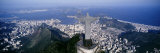 Aerial, Rio De Janeiro, Brazil Reprodukcja zdjęcia autor Panoramic Images