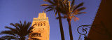 La Koutobia, Marrakech, Morocco Photographic Print by Panoramic Images