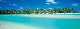 Aitutaki Atoll, Cook Islands, New Zealand Photographie par Panoramic Images 