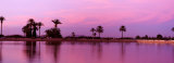 Menara, Marrakech, Morocco Fotografie-Druck von Panoramic Images 