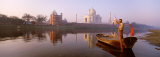 Taj Mahal, Agra, India Fotografie-Druck von Panoramic Images 