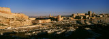 Old Port, Marseille, France Photographic Print by Panoramic Images 