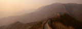 Great Wall of China, Mutianyu, China Fotografie-Druck von Panoramic Images 