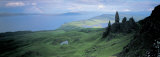 Sound of Raasay, Isle of Skye, Scotland, United Kingdom Reprodukcja zdjęcia autor Panoramic Images