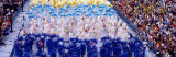 Group of People in Carnaval Parade, Rio De Janeiro, Brazil Photographic Print by Panoramic Images 
