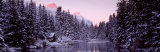 Policemans Creek, Alberta, Canada Photographic Print by Panoramic Images 