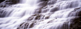 Waterfall, Glacier National Park, Montana, USA Lámina fotográfica por Panoramic Images Waterfall, Glacier National Park, Montana, USA Lámina fotográfica por Panoramic Images