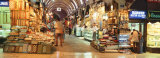 Bazaar, Istanbul, Turkey Photographic Print by Panoramic Images 