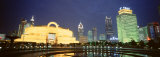 People's Square, Shanghai, China Photographic Print by Panoramic Images 