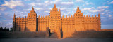 Great Mosque of Djenne, Mali, Africa Lámina fotográfica por Panoramic Images Great Mosque of Djenne, Mali, Africa Lámina fotográfica por Panoramic Images