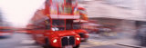 Double Decker Bus, London, England, United Kingdom Photographie par Panoramic Images 