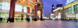 Wangfujing Street, Beijing, China Photographic Print by Panoramic Images 
