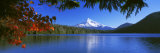 Lost Lake, Mt. Hood National Forest, Oregon, USA Photographie par Panoramic Images 