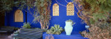 Marrakech, Morocco Fotografie-Druck von Panoramic Images 