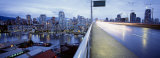 Bridge, Vancouver, British Columbia, Canada Photographic Print by Panoramic Images 