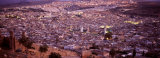 Fes, Morocco Photographic Print by Panoramic Images 