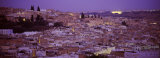 Fes, Morocco Photographic Print by Panoramic Images 
