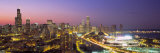 Chicago, Illinois, USA Photographic Print by Panoramic Images 