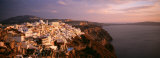 Santorini, Greece Photographic Print by Panoramic Images 