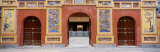 Entrance, the Citadel, Hue Imperial City, Vietnam Photographic Print by Panoramic Images