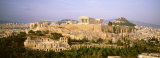 The Acropolis, Athens, Greece Photographic Print by Panoramic Images 