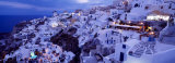 Santorini, Greece Photographic Print by Panoramic Images 