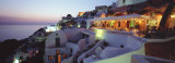 Santorin, Grèce Photographie par Panoramic Images 