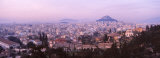 Athens, Greece Photographic Print by Panoramic Images 