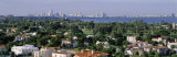 High Angle View of the City, Miami, Florida, USA Photographic Print by Panoramic Images 