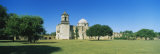 Church in a Park, Mission Conception, San Antonio Missions National Historical Park, Texas, USA Photographic Print by Panoramic Images 