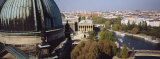 High Angle View of a City, Berlin, Germany Photographic Print by Panoramic Images 